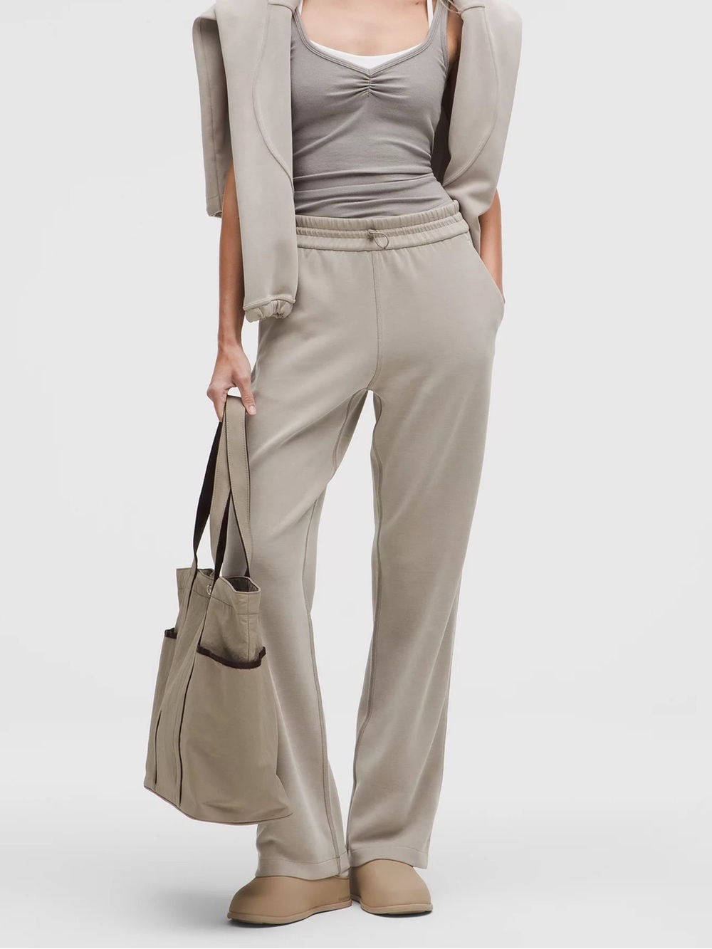 Lululemon Softstreme High Rise Pant
